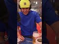 He Tries His First Ever Sake Bomb & It Goes BAD