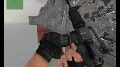Counter-Strike source video #1