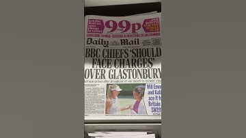Thumbnail of Death to IDF chants come to haunt BBC -BBC executives will be prosecuted for allowing this