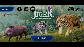 The tiger online hack free premium gold + hack immortal 💯🔥🔥