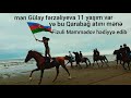 Gülay Fərzəliyeva: Qarabağ atı