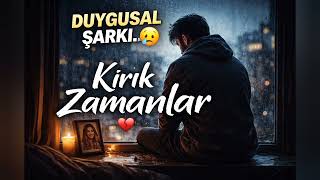 Kırık Zamanlar 🕛(🎵 “Yenildiğim Tek Savaştın” - Aslar, Lessio & Astral Tarzı)
