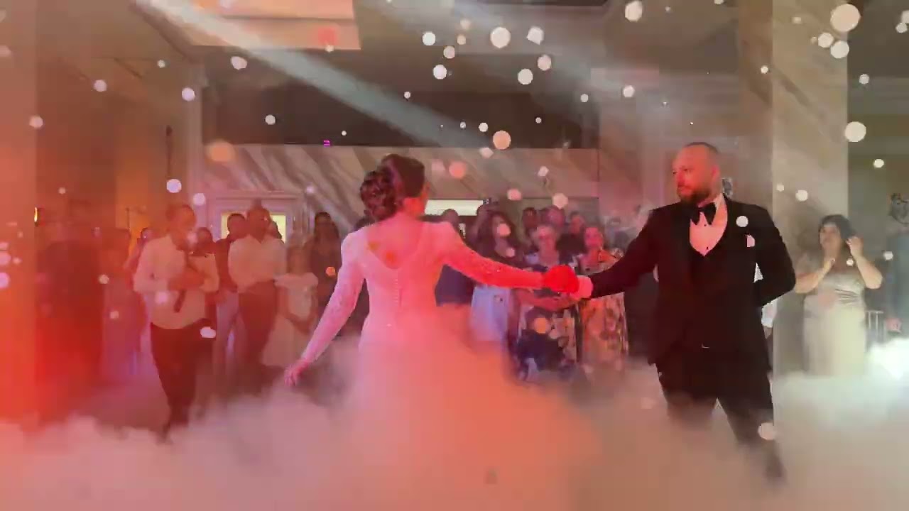 Petronela și Dănuț  - Valsul mirilor. Pentru totdeauna -Trupa zero Restaurant Balroom Harlau