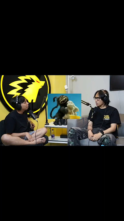 pencipta monyet bule ternyata umi dera #mrtrashdubbing #umidera #luthfihalimawan #podcastclips