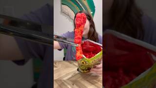 ⭐️FOOD REVIEW⭐️FLAMING HOT DILL PICKLE CHEETOS PT 1⭐️ #shorts #pickle #foodreview #crunch Net Worth