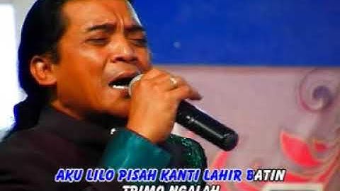 Didi Kempot - Ikhlas (Official Music Video)