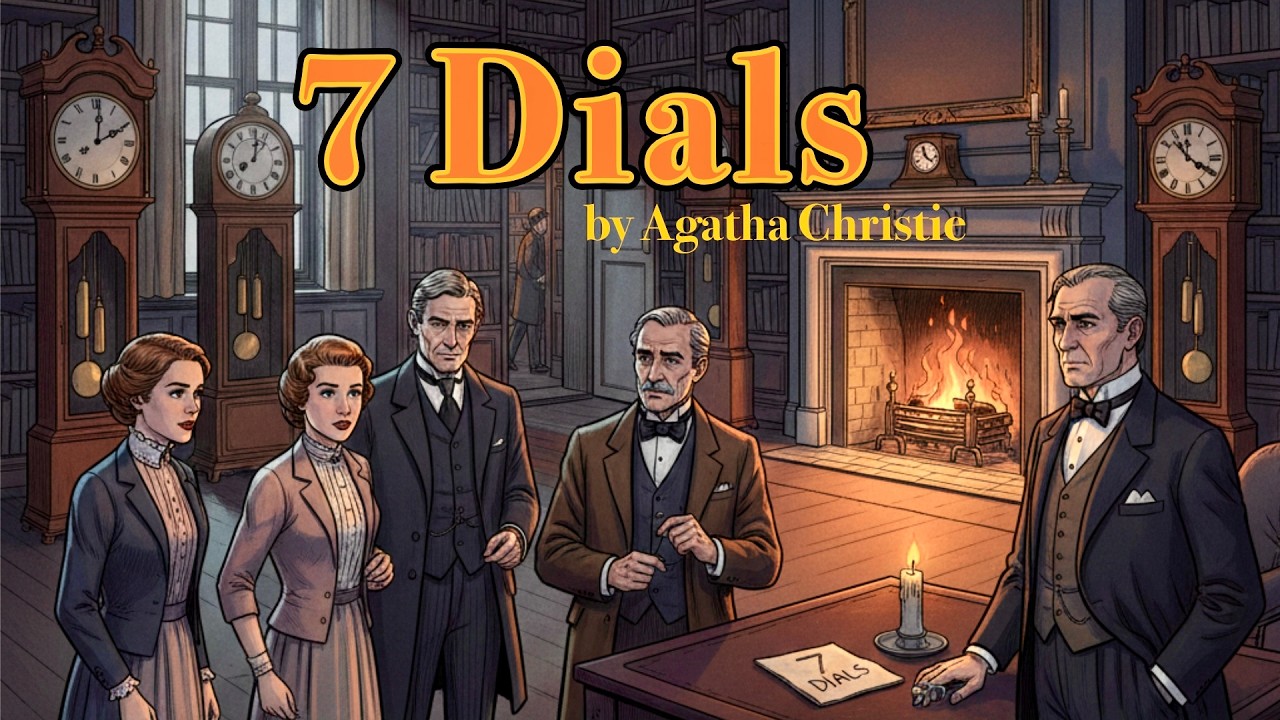 The Seven Dials - Chapters 16, 17, 18, 19, 20