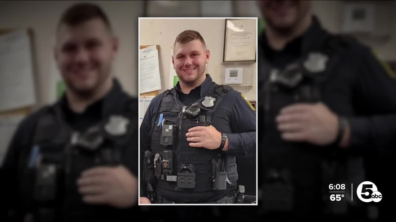 Suspect identified after Euclid Police officer shot and killed Saturday ...