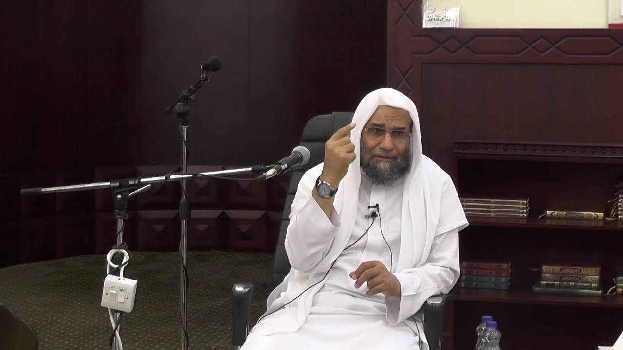 الشيخ نشأت أحمد - علم نظم القرآن