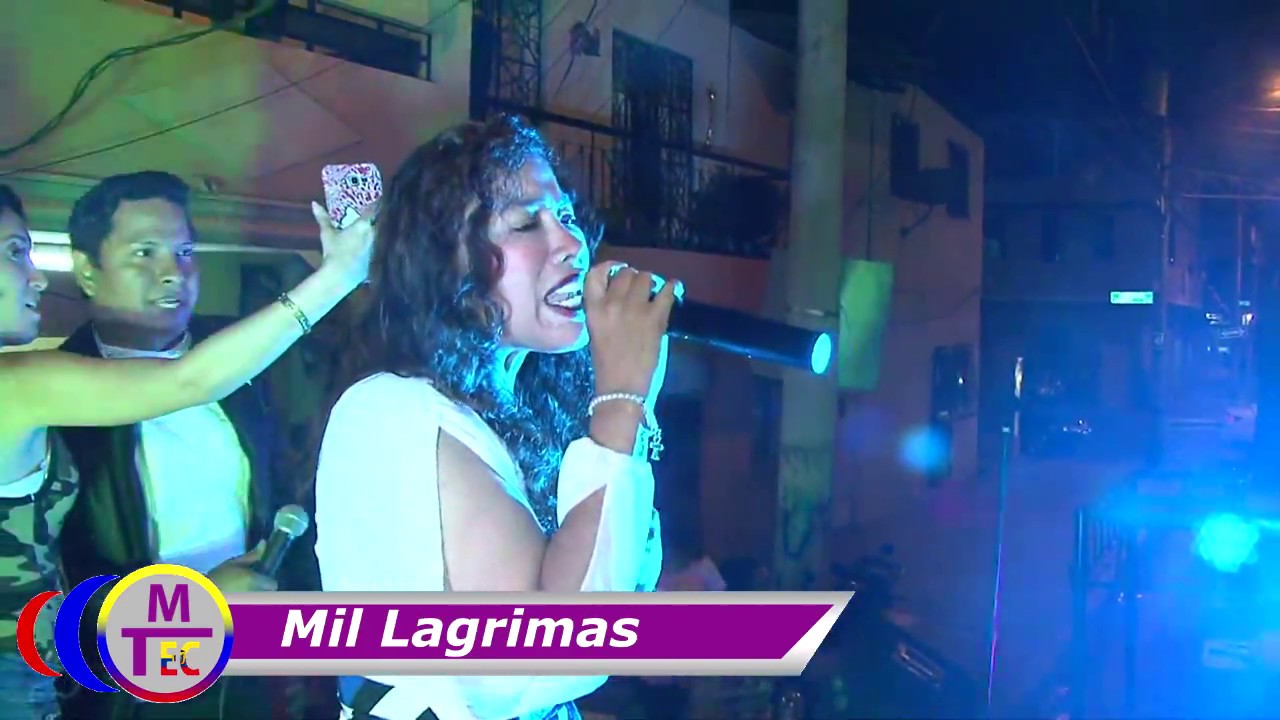 GUISELLA - MIL LAGRIMAS