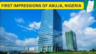 ABUJA, NIGERIA CITY TOUR, DISCOVER THE NIGERIA CAPITAL CITY #abuja #abujanigeria