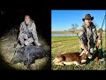 Texas black buck antelope and hog hunt