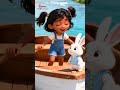 Barco, Barco Navegando - Boat Song | Rhymes for Kids | Galatta Kids #shorts