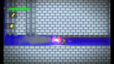 Bionic Commando Rearmed Area 10 Secret 2