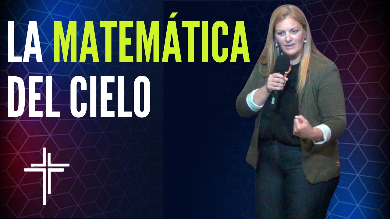 LA MATEMÁTICA DEL CIELO | Natalia Cazhur