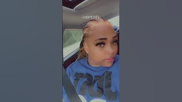 6 straight back stitch braids! #subscribe #youtubeshorts #stitchbraids #viralshort #protectivestyle
