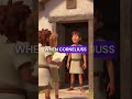 Roman General Saw Angel in His Living Room
