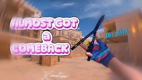 🔥 Standoff 2 | Full Competitive Gameplay | Almost Got a Comeback 😳 | 0.36.1