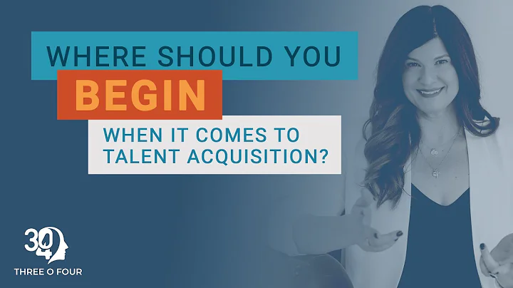 Jen Thornton: Where should you begin when it comes...