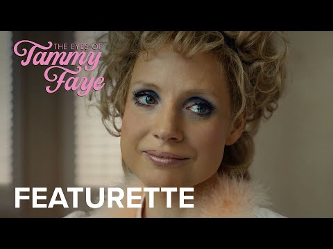 THE EYES OF TAMMY FAYE | "The Soul of Tammy Faye" Featurette | Searchlight Pictures