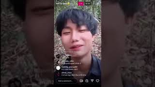 Zo Jungkook A Chuk A Den Zo Jungkook Ig Live