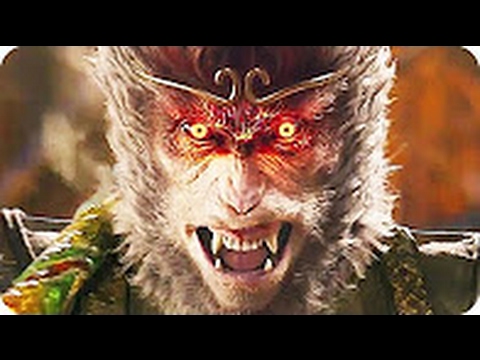 journey to the west 2 trailer (2017) chinese fantasy movie