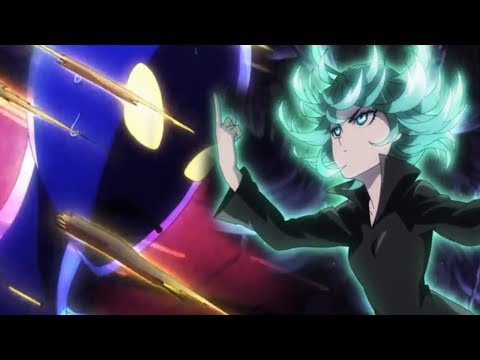 Video: ¿Geryuganshoop es más fuerte que Tatsumaki?