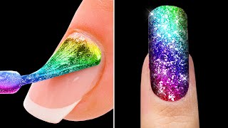 Amazing nail art design tutorials for beginners it seems like takes a
ton of practice and patience to get the perfect nails. but with some
little secrets ...