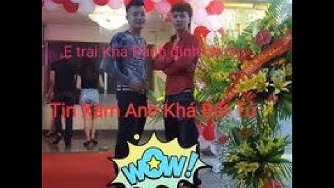 Nguyễn Tùng Dương lên tiếng đính chính vụ" Khá Bảnh " chính xác 100%