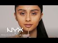 How to apply photogenic concealer wand in 2 steps  nyx cosmetics