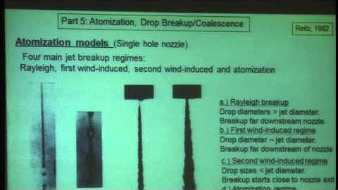 Reciprocating Engines, Reitz, Day 3, Part 1