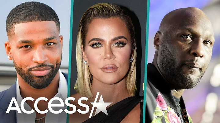 Tristan Thompson Threatens Lamar Odom Over Khloé Kardashian Comment