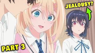 (3) He Became Friends With The Second Prettiest Girl In His Class Episode 3 | Anime in Hindi