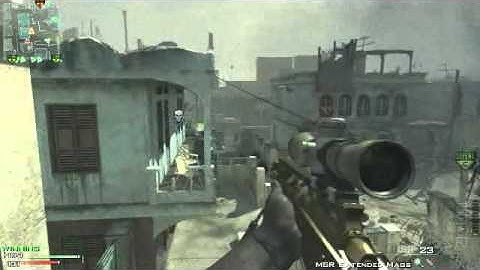 **EPIC** NoScope cross map while falling out of window