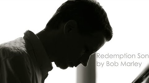 Redemption Song - Solo Piano Version, Performed by George McRae - Video