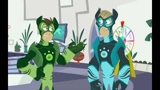 Wild Kratts Special: Back in Creature Time (2014) Ending Scene
