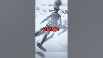 What happens when you attack the robot in Red Dead Redemption 2? #videogames #reddeadredemption2