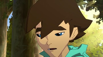 Transformers Robots in Disguise S01E01 Pilot Part 1 (2015)