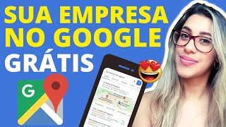 Cadastrar Empresa No Google Po A Pocomo Cadastrar Empresa No Google - Por Marina De Paula