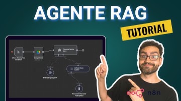 Crea Tu Chatbot con RAG en 10 Minutos (Tutorial n8n + Pinecone)