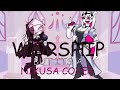 FNF MFM Worship but its a Nikusa Cover