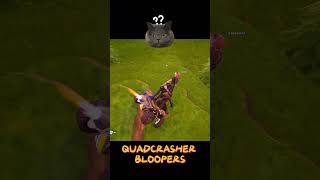 The Quadcrasher Is Back At It Again