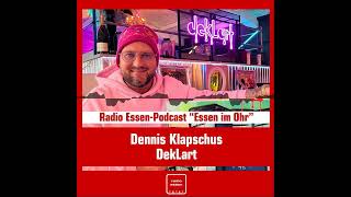 #166 "Essen im Ohr" mit dem Graffiti-Künstler Deklart