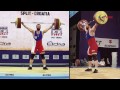 European Weightlifting Championships 2017 Men Senior 105 kg B