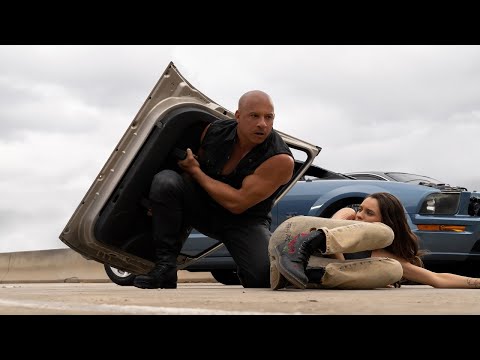 מהיר ועצבני 10 טריילר רשמי מתורגם 17 5 רק בבתי הקולנוע Fast X 