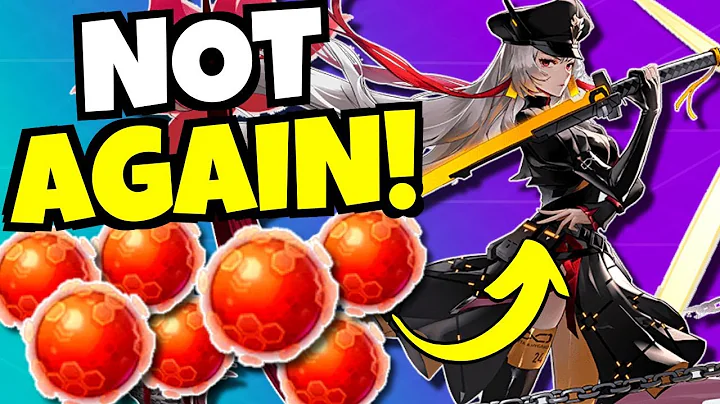 CLAUDIA SUMMONS - RAGE WARNING!!! [Tower of Fantasy]