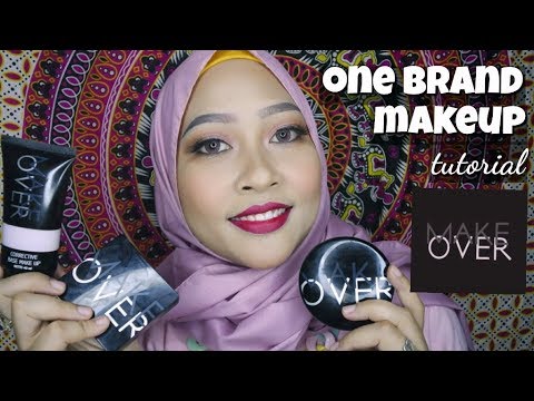 make-over-cosmetics-one-brand-makeup-tutorial-#15-(bahasa)-|-firda-velayati