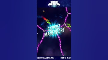 Highlights 3 (Sep 05) - Chicken Invaders Universe #chickeninvaders #chickeninvadersuniverse