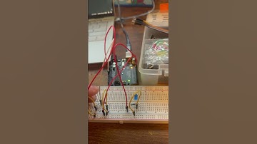Arduino worksheet 1- nightlight
