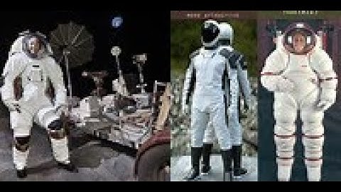 How SpaceX Mastered Space Suits
